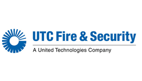 Logo UTC Fire and Security